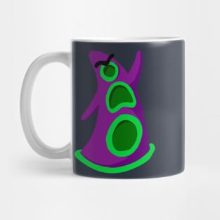 Purple Tentacle Mug